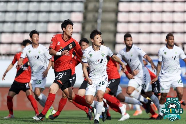 [사진] 프로축구연맹 제공