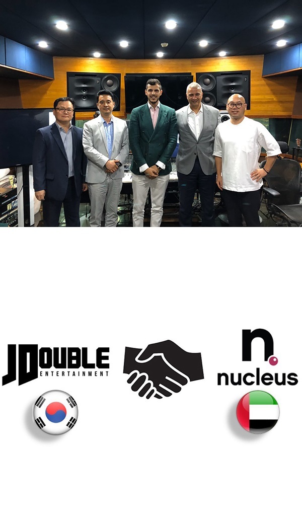 제이더블 엔터테인먼트 이미지
