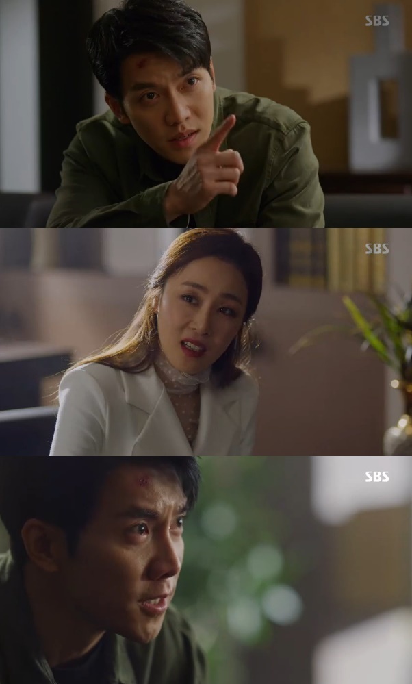 Seoul = = Vagabond Lee Seung-gi visited Moon Jin-hee and Warning.In the SBS gilt drama Vagabond, which aired on the afternoon of the 4th, Cha Dal-gun (Lee Seung-gi) stood in front of Jessica Lee, president of Asia at John Enmark.Did you kill all those people because you wanted to get strength because of the money, he said, referring to the plane crash that his nephew was on board. Jessica Lee said, Its not what we did.I still have tears when I see my family members. Still, Chadalgan did not back down. Youre a stonehead. I picked the wrong opponent completely. Im going to suck your bone marrow completely.Jessica Lee asked, How can I help you? But Cha Dal-gun said, Our Hun will save you.Meanwhile, Vagabond is a drama depicting the process of a man involved in a civil plan crash digging into a huge national corruption found in a concealed truth.It is broadcast every Friday and Saturday at 10 pm.