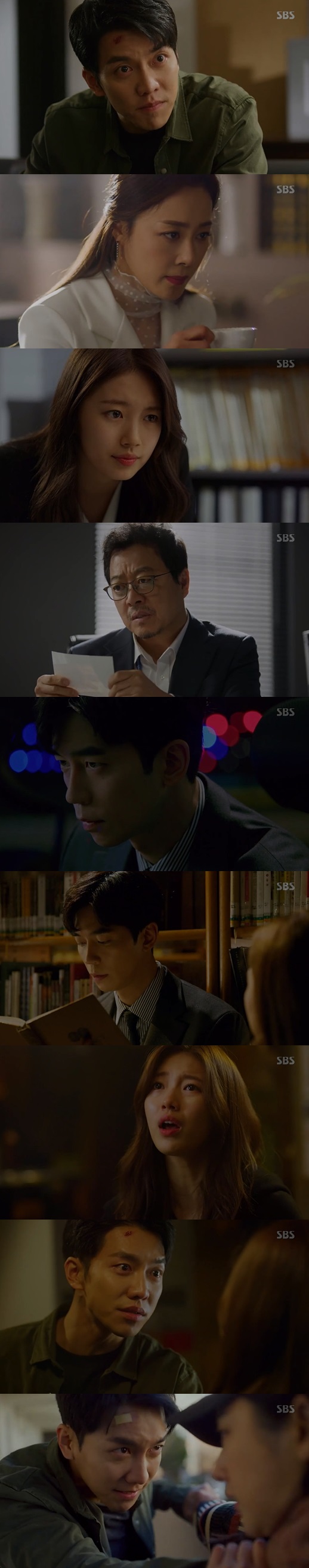 The Identity of the Vagabond shadow is gradually emerging.In the 5th episode of SBS gilt drama Vagabond (playplayed by Jang Young-chul, directed by Yoo In-sik), which was broadcast on the 4th night, Cha Dal-gun (Lee Seung-gi), who was protected by NIS, was portrayed.Chadalgan will face Jessica Lee (Moon Jin-hee).Chadalgan told Jessica Lee she had committed terrorism because of power and Jessica Lee responded, saying pain is holding you.I chose the other person completely, Cha Dal-gun warned, I will suck your bone marrow.He disobeyed Min Jae-siks order to stay still and visited Kang Ju-cheol (Lee Gi-young) to recommend Susa. Kang Ju-cheol was also questioning Michaels suicide and was in trouble.He then called the questioner and raised the issue, Michael was murdered.With the help of the Republican (Hwang Bo-ra), Gohari tried to secure the usb taken from the inspector general, but the usb was planted with the virus.Gitaewoong (Shin Sung-rok) was watching it all, and deleted CCTV footage of Goharis infiltration.Gitaewoong, who met Gohari, pretended not to know, reproached his reckless Susa will, but secretly secured the extra usb.Cha Dal-geon, who called out Ko Ha-ri, was enraged at the complacent NIS attitude. Ko Ha-ri said, Ive done all this and that.What do you want me to do when I cover it up? Nevertheless, Cha Dal-geon pressed, Have a sense of duty. Eventually, Gohari confessed the pain of his fathers death.They were struggling with their own suffering.The next morning, Ko Hae-ri urgently found Cha Dal-geon after hearing news that the president was meeting with a portion of the b357 bereaved family, but it was Killer Lily (Park Ain) who came to the Cha Dal-geon.Lily knocked out the chadalgun and the late- arriving confession chased the ambulance with the chadalgun, which also woke up and fought the Lily crowd.The car, which had been lucky to escape in an ambulance accident, drove to Blue House in Goharis car, which was not on the guest list and was not allowed to enter, but it was tricked into the main building.Although numerous bodyguards were caught, Prime Minister Hong Soon-jo (Moon Sung-geun) let him in. President Jungkook (Baek Yoon-sik) also pretended to welcome him.At this time, Cha Dal-gun said, Planes was not crashed but was terrorized. After revealing that the bookkeeper Kim Woo-ki had squeezed the terrorist and crashed Planes, he released a recording of the conversation between Goh Hae and Kitaoong.Blue House quickly became a mess and a report was made to the media. Jessica Lee was angry. Edward Park (Lee Kyung-young) was pleased.Ko Hae-ri resigned, but Min Jae-sik decided to ask, Jungkook Pyo and Hong Soon-jo met Cha Dal-geon separately.Jungkook said, I cheer for courage, and Cha Dal-geon asked that Gohari and Kitaewoong not be fired.Chadalgan was impressed by the appearance of these Blue Houses, but Jungkook ordered the NIS chief to write his resignation.However, Hong Soon-jo conciliated that Jungkook should let him solve it himself.Gitaewoong and Gohari claimed to have leaked recordings of each other, but the case ended without the head of the NIS asking for responsibility.The confession apologized to Gitaewoong, but he left only the words good. The confession, which learned of Gitaewoongs intentions, was relieved.Jessica Lee waited for the veiled shadow and was surprised when she finally arrived. Yoon Han-ki (Kim Min-jong) handed the gum to Cha Dal-gun, who was protected by the NIS.