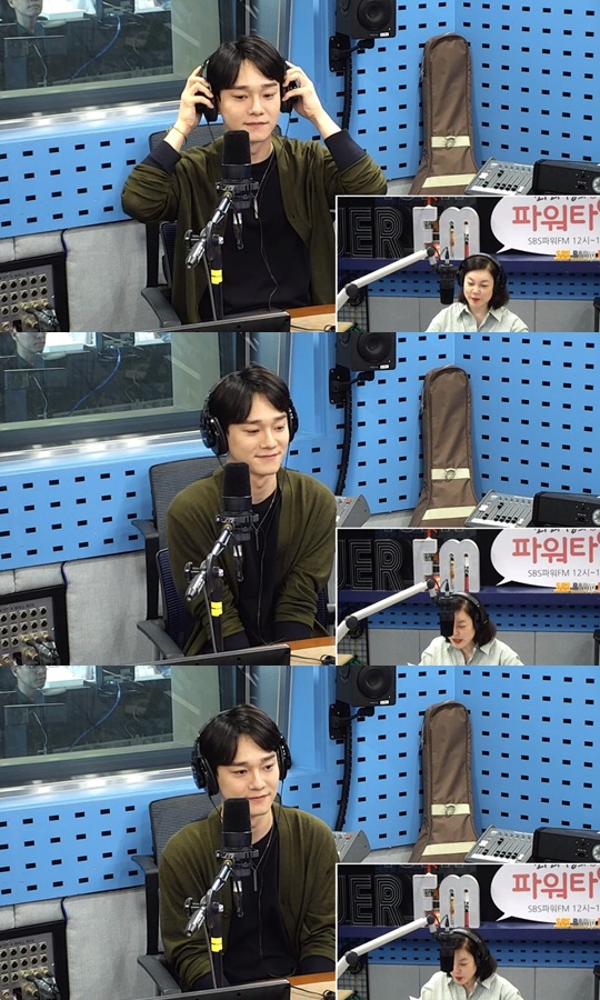 Group EXO member Chen candidly confessed that he did not predict the popularity of the new song What to do.Chen appeared as a guest on SBS Power FM Hwa-Jeong Chois Power Time broadcast on October 4th.Chen revealed the latest: Ive had a pleasant day recently because I like solo song a lot, one listener said: My mother, in her 50s, also liked Chens song.I designated it as a cell phone ringtone. Chen said, I am so happy that I have never been praised. DJ Hwa-Jeong Choi asked, The new song was number one on the Music Chart in 36 countries; did you expect it? Chen said, Once youre not Solo song.I was very responsible and burdened. It was hard to predict that you would like it. I was proud of myself. delay stock