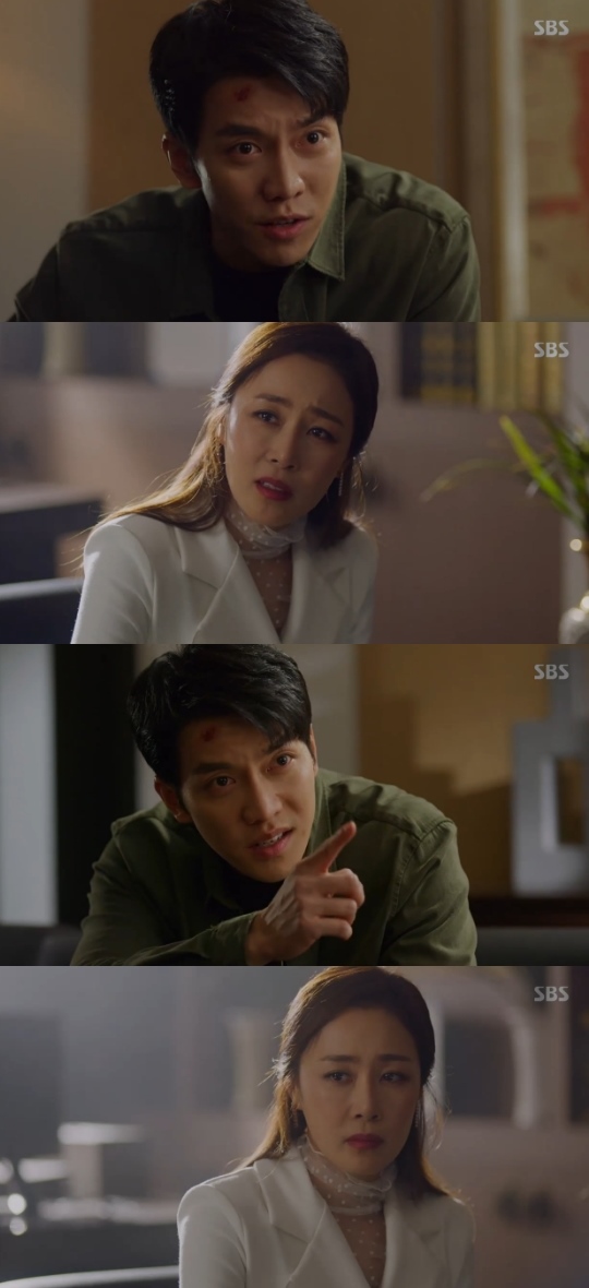 Vagabond Lee Seung-gi warns Moon Jin-heeIn the 5th episode of SBS gilt drama Vagabond broadcast on the 4th, the figure of Lee Seung-gi, who puriously plays to Jessica (Moon Jin-hee), was drawn.Jessica warned Chadalgan, How much did you get from Dynamics, that money is power, power makes the truth, it is not a fight that you are going to get in.Chadalgan said, So you killed all those people because you wanted to get strength because of the money? but Jessica revealed, Is not it what we did?Photo = SBS Broadcasting Screen