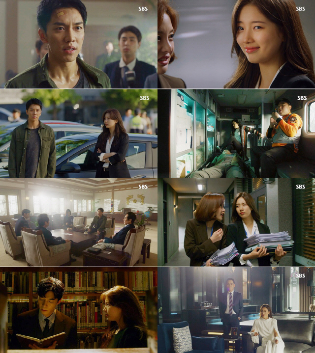 Lee Seung-gi of SBS gilt drama Vagabond (played by Jang Young-chul, Jeong Kyung-soon, directed by Yoo In-sik and produced by Celltrion Entertainment) disclosure the Planesterr accident in front of the president and recorded the highest audience rating of 11.83%.In the case of the 5th, 2nd and 3rd episodes of Vagabond broadcast on the 4th, Nielsen Koreas national standards (hereinafter the same) recorded 7.4% (Seoul Capital Area 7.9%), 8.9% (Seoul Capital Area 9.1%), and 11.5% (Seoul Capital Area 11.2%), respectively, and by the latter half, 11.8. It went up to 3 percent.Thanks to this, it ranked first in all programs broadcasted on terrestrial, cable, and general time.In addition, Vagabond also recorded 3.0%, 3.5% and 4.6%, respectively, in the 2049 audience rating index, which is the judging index of advertising officials.On this day, Cha Dal-gun (Lee Seung-gi) visited Jessica Lee (Moon Jeong-hee) and said, Money is power, and power makes the truth.It was not a fight that you would interfere with. And then he started by mentioning Michaels accident and then firmly saying I chose the wrong opponent .In addition, Gohari (Bae Su-ji) decided to come forward when he could not help asking Kang Ju-cheol (Lee Ki-young) for help, and while Gong Hwa-sook (Hwang Bo-ra) was drinking with Kim Se-hoon (Shin Seung-hwan), he secretly entered the NIS control room with Se-hoons ID card.However, Harry, who was disappointed when the USB he found was caught in the virus, recorded that he deliberately concealed it at the direction of the NIS director at the meeting with Kiewoong (Shin Sung-rok).The day changed, and Dalgan fainted after being shot by a gas gun shot by Lily (Park Ain), and was soon taken to the ambulance to move.Then he was out of danger after fighting with Lily and was able to enter the Blue House where the families of the Planes accident were present thanks to Harry who ran.After the twists and turns, he faced the president, the family, and the media, and he disclosure that Planes crashed into the terror.In addition, Harry and taewoong secretly talked about the the truth concealed by the direction of the NIS conversation, and the venue was confused.As a result, the national vote slapped Ahn Ki-dong (played by Kim Jong-soo), the head of the NIS, and ordered the resolution of the situation.At that time, the NIS was busy blaming each other for cast iron and Min Jae-sik (Jung Man-sik), and Harry, who was anxious at the same time, avoided the crisis thanks to the base of taewoong.On the other hand, Dalgeon was attracted to the safety house by Yoon Han-ki (Kim Min-jong), the chief of the political affairs, and attracted interest in the follow-up story.Vagabond is a drama that uncovers a huge national corruption found by a man involved in a civil-air passenger plane crash in a concealed truth. It is an intelligence action melodrama in which dangerous and naked adventures of family, affiliation, and even the lost name of Vagabond unfold.The sixth episode airs on Saturday, October 5 at 10 p.m.