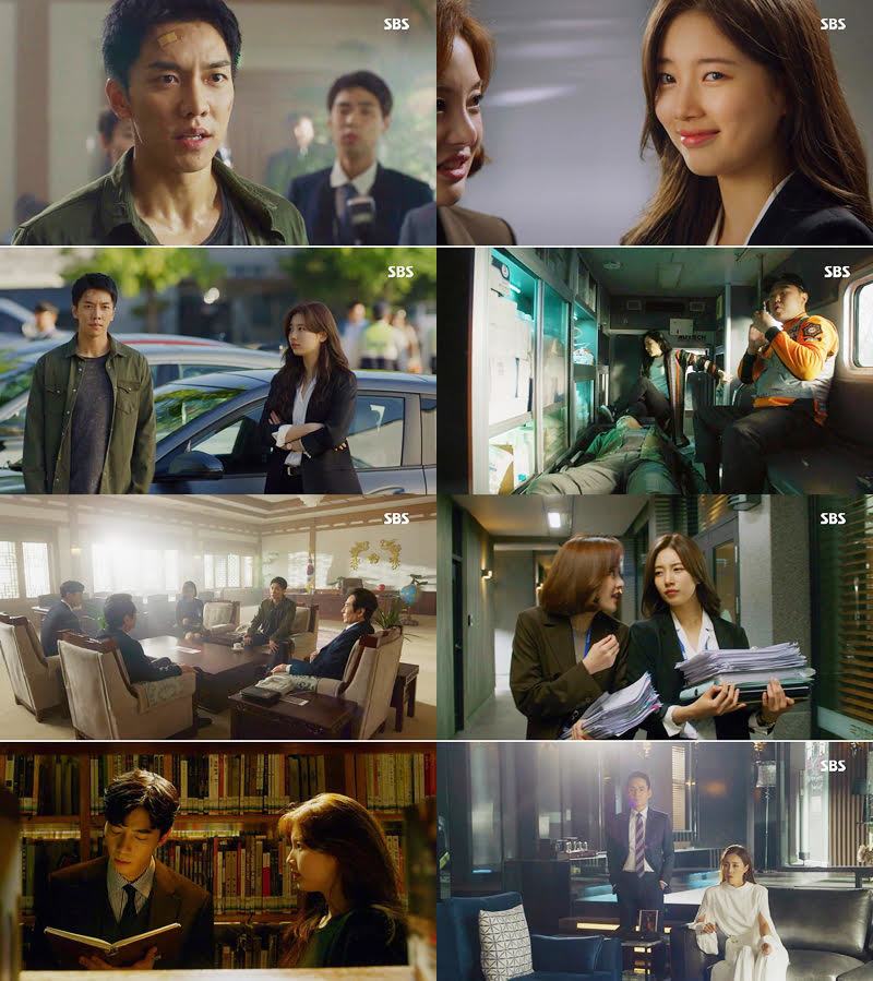 The ratings of the 5th, 2nd and 3rd episodes of SBS gilt drama Vagabond broadcast on the 4th were 7.4% (Seoul Capital Area 7.9%), 8.9% (Seoul Capital Area 9.1%), and 11.5% (Seoul Capital Area 11.2%) respectively, and 11.5% (Seoul Capital Area 11.2%) were recorded in the second half. It went up to .83 percent.It ranked first in all programs broadcast on terrestrial, cable, and general time in the same time zone.In the 2049 audience rating, which is the judging index of advertising officials, Vagabond ran 3.0%, 3.5% and 4.6%.Lee Seung-gi (Chadalgan) visited Moon Jeong-hee (Jessica Lee) on the day and was angry when she heard that money is power, power makes the truth; it is not a fight for you to intervene.After mentioning Michaels accident, he said, I chose the wrong opponent.Meanwhile, Bae Suzy (Koh Hae-ri) decided to come forward when he could not help Lee Ki-young (Kang Ju-cheol), and Hwang Bo-ra (Republican) secretly entered the NIS control room with Shin Seung-Hwans ID card while drinking with Shin Seung-Hwan (Kim Se-hoon).However, when the USB that was found was caught in the virus, Bae Suzy, who was disappointed, recorded that he deliberately concealed it at the direction of the NIS director at the meeting with Shin Sung-rok (Ki Tae-woong).Days changed, Lee Seung-gi fainted after being shot by a gas gun shot by Ah-in Park (Lily) before being taken to an ambulance and moved on.Then he got up and fought with the Ah-in Park party and got out of danger, and thanks to the boat Bae Suzy, he went to the Blue House where the Planes accident and the families attended.Later, at the end of the twists and turns, President Yun-shik Baek (politician), the bereaved family, and the media faced Disclosure that Planes had fallen into terrorism.The venue was in turmoil when Bae Suzy and Shin Sung-rok even revealed a secret conversation about I concealed the truth with the direction of the NIS.Yun-shik Baek slapped NIS chief Kim Jong-soo (Ahn Gi-dong) hard on the cheek and ordered a resolution to the situation.At that time, Lee Ki-young and Jung Man-sik (Min Jae-sik) were busy blaming each other, and Bae Suzy, who was anxious at the same time, escaped the crisis thanks to Shin Sung-roks base.Meanwhile, Lee Seung-gi was led by Kim Min-jong (Yoon Han-ki), the senior presidential secretary for political affairs, to a safe house.Vagabond is a drama that uncovers a huge national corruption found by a man involved in a civil-commodity passenger plane crash in a concealed truth, an espionage action melodrama featuring dangerous and naked adventures by family members, even lost names.The sixth episode airs today (5th) at 10pm.
