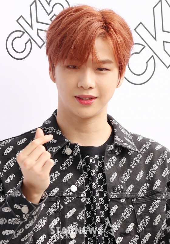 강다니엘 / 사진=김휘선 기자