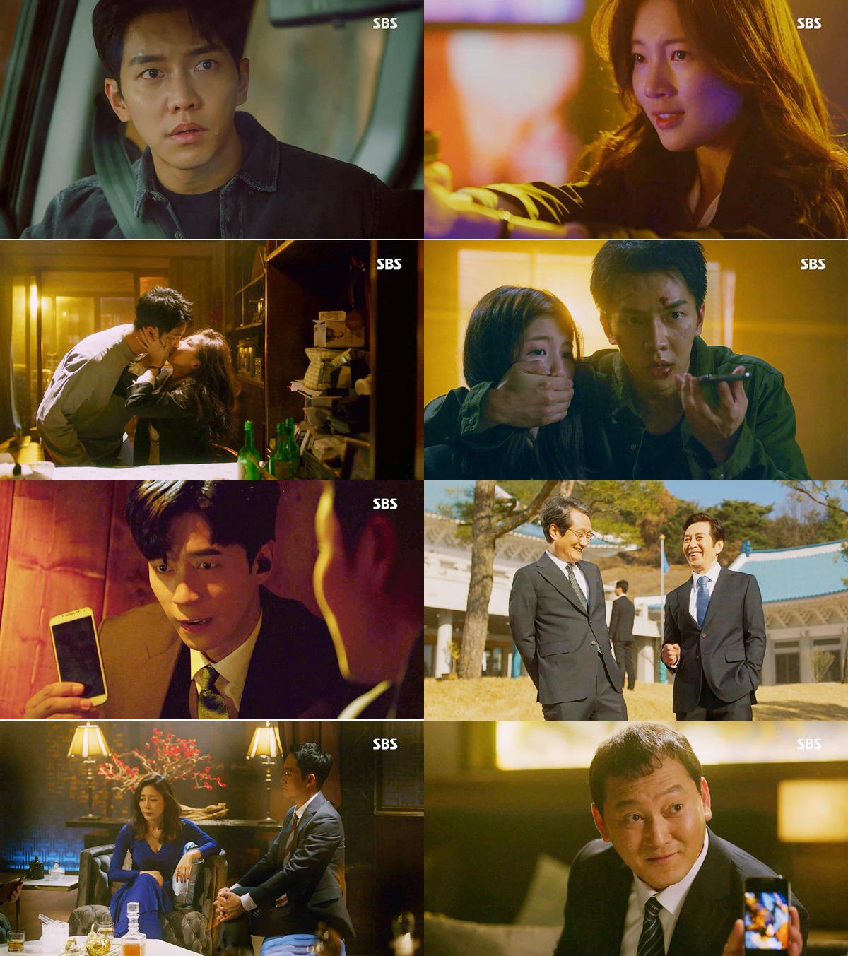 Seoul = = Vagabond Lee Seung-gi and Bae Suzy passed the death penalty and kissed drunk.According to Nielsen Korea, a ratings agency on the 6th, SBS gilt drama Vagabond (playplayplay by Jang Young-chul, Jung Kyung-soon/directed by Yoo In-sik) was 7.2% in the first part, 10% in the second part, and 11.3% in the third part (based on the national level).In particular, Lee Seung-gi and Bae Suzy have remained in the top spot in the same time zone with a 13.2% audience rating (based on the metropolitan area) as the story of kissing after passing the death penalty.The 2049 audience rating was 3.5%, 5.0% and 6.1%, respectively.On the day of the show, Cha Dal-gun (Lee Seung-gi), who moved to a safe house in NIS, started with a welcome welcome to the appearance of Goharry (Bae Suzy).But for a while, he was able to save his life thanks to Harrys base after a breathtaking battle with one of the Irreplaceable You Sales from the North Korean Special Agents who disguised himself as a Chinese employee.After a while, they found out that Min Jae-sik (Jung Man-sik) was the one who had been on the mission of murdering Irreplaceable Yousal, and Harry was shocked.But to avoid doubt, he also demonstrated a base that sent false photos of Dalgan being removed.In the meantime, taewoong deliberately released her while investigating Sangmi, and soon she checked her phone call with Kim Woo-ki (Jang Hyuk-jin) at a cathedral and secured a smoking gun and caught her again.However, while moving to a car, the taewoong was hit by a car accident on the wind where the questionable truck hit.At that time Harry went to the restaurant and pointed at the gun, but quickly missed the wind where he ran away.After that, she went to Dalgans house after visiting the hospital of taewoong, and drank with him and talked about it and took it.Especially, she surprised him by kissing Dalgan with the words Lets do mine.Meanwhile, Vagabond is a drama that uncovers a huge national corruption found by a man involved in a civil-commodity passenger plane crash in a concealed truth, aiming for an intelligence action melodrama in which dangerous and naked adventures of family members, even the lost name of Vagabond unfold.Every Friday, Saturday, 10 p.m.