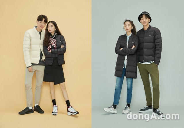 한섬TOMMY 이미지