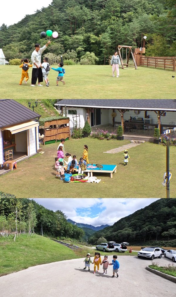 In SBS Little Forest broadcasted on the 7th, Little People who have been loved by the viewers for 15 times is together.Lee Seo-jin, Lee Seung-gi, Park Na-rae and Jung So-min have been enthusiastic more than ever, preparing stamp tours and awards ceremony for Little People.Lee Seo-jin was interested in taking the Game of catching the tail during the stamp tour.The tail catching is a Game where the slug must run away to avoid catching the tail, and Lee Seung-gi laughed, saying, Lee (Lee Seo-jin) did not play in Running Man.He did not play in Running Man, and he will show off his feet for Little Guys.The show will be broadcast at 10 p.m. on the 7th.