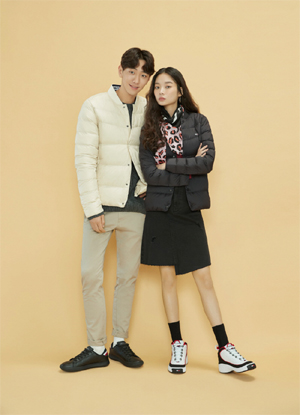 한섬TOMMY 이미지