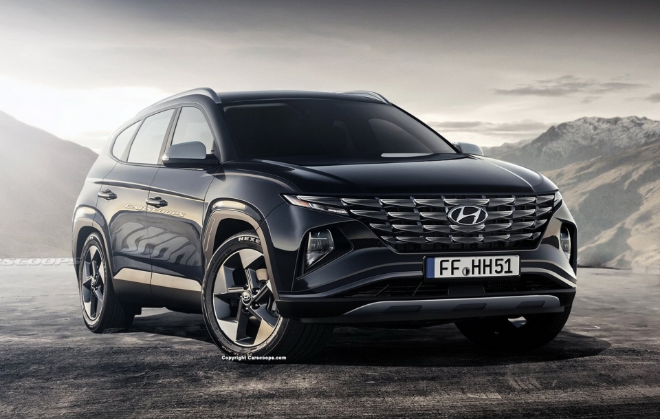 현대차 신형 투싼 "매우 흥미로운 디자인, 실내는 더 고급스러워" 오토헤럴드