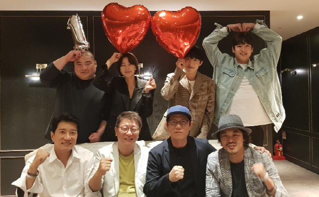 (주)태원엔터테인먼트 이미지