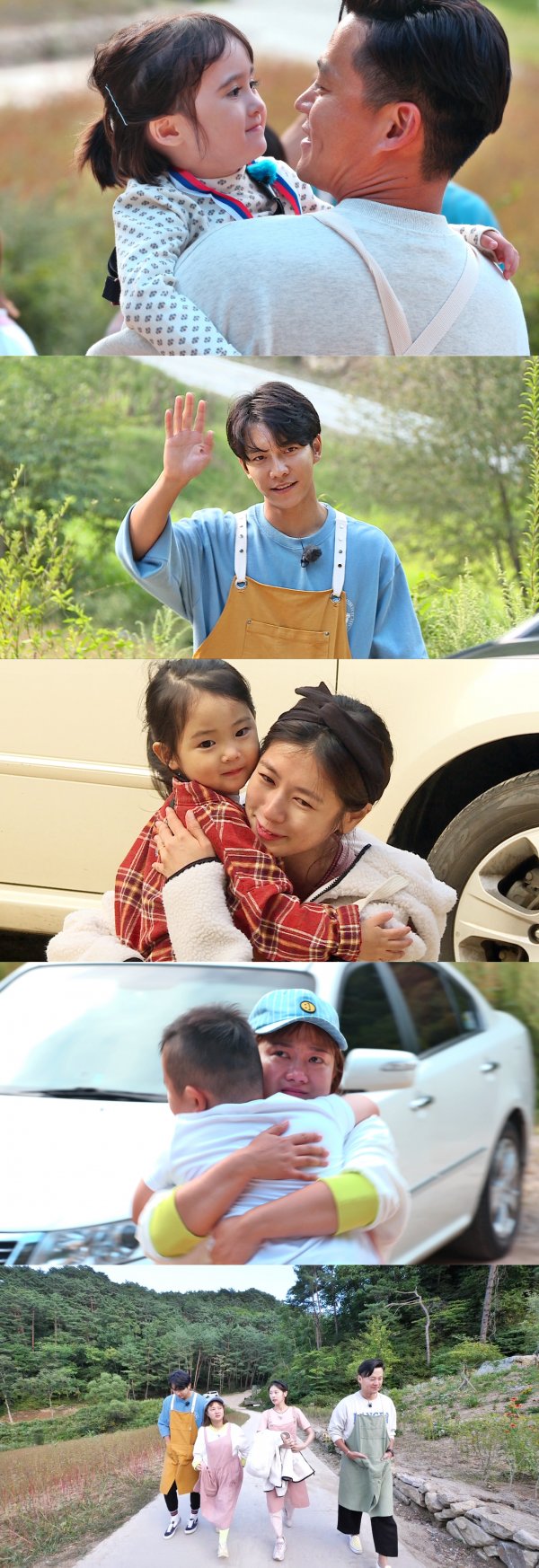 In the final episode of SBSs Monday and Thursday night entertainment Little Forest: Summer of the Bakgol (hereinafter referred to as Little Forest), Lee Seo-jin, Lee Seung-gi, Park Na-rae, Jung So-min, and four members and Little will be released.Little Forest, which had a big topic with its extraordinary formation called Moonhwa Arts for the first time on terrestrial broadcasting and its spectacular lineup of Lee Seo-jin, X Lee Seung-gi, X Park Na-rae, X Jung So-min, will finish the 16-part long-term episode after the broadcast today (7th).Recently, the members shared their last greetings with the little ones they had chosen.Jung So-min poured tears into Brookes words, I will be Little Forests aunt when I grow up, and Park Na-rae, who had been tearing until the end, showed tears of regret and showed tears of sadness.Finally, Lee Seo-jin, a Sosweet Nam who confessed that he had never seen tears in any broadcast, also surprised everyone with his appearance.Lee Seo-jin, the 21st year of his debut, draws attention to why he first tears up on the show.The affectionate farewell between Uncle Lee and Little can be seen at the final episode of Little Forest, which airs at 10 p.m. tonight.