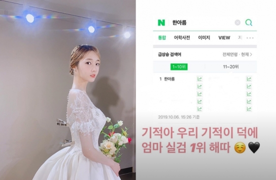 한아름 이미지