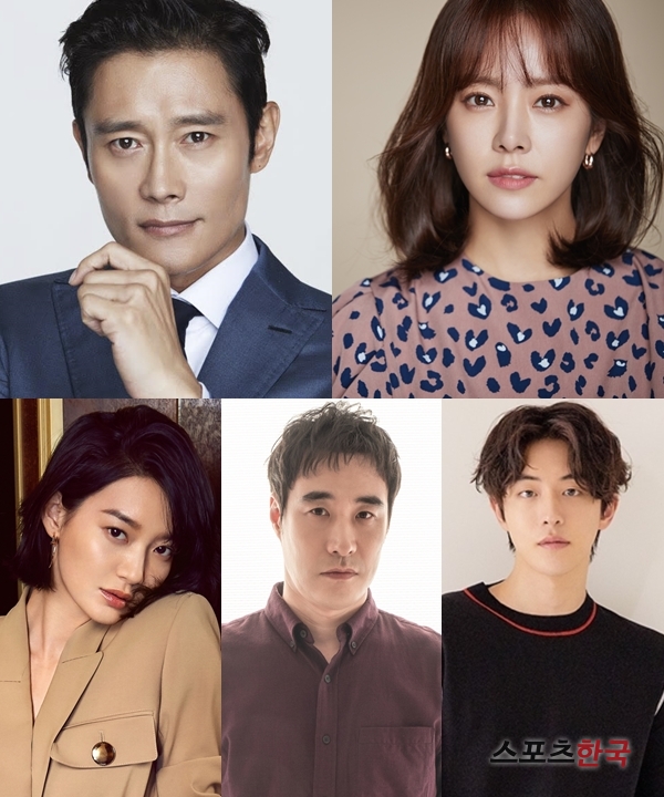 Lee Byung-hun, Han Ji-min, Shin Min-a, Bae Seong-woo and Nam Joo-hyuk confirmed the appearance of Noh Hee-kyungs new film HERE (Gase) (Produced Studio Dragon, Jitist).Noh Hee-kyung authors new work, HERE (Gase), is hidden in veils except that it deals with the story of an international nonprofit private organization NGO.However, it is already attracting much attention and expectation as it is a new work of Noh Hee-kyung artist who created a luxury drama with deep social message.On September 9, studio Dragon, the production company, released an actor for HERE (Gase).Han Ji-min, who believes in the genre regardless of the genre, Shin Min-a, who shows his own personality with various charms, Bae Seong-woo, who adds the depth of his work with genuine acting, and Nam Joo-hyuk, who captivated the public with his growing appearance.It is a perfect combination from the ability to act to star.It is not known what characters they will take on at present.Nevertheless, since it is a meeting between Actor and the production team, which is expected by name alone, these five actors meet with the works of Noh Hee-kyung and raise interest in what synergy they will show.Meanwhile, Noh Hee-kyungs new film HERE (Gase), which confirmed the appearance of Lee Byung-hun, Han Ji-min, Shin Min-a, Bae Seong-woo and Nam Joo-hyuk, is scheduled to start filming in 2020.