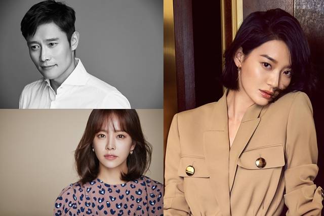 Noh Hee-kyungs new film Hear (HERE, Gaze) has completed the casting lineup.Drama Hear said on August 8, Actor Lee Byung-hun, Han Ji-min, Shin Min-a, Bae Seong-woo and Nam Joo-hyuk confirmed the appearance of Hear.Hear is veiled except that it deals with the story of an international nonprofit private organization NGO.However, it is already attracting much attention as it is a new work of Noh Hee-kyung writer who created a lot of well-made drama with deep social message.Hear is set to start filming in 2020.
