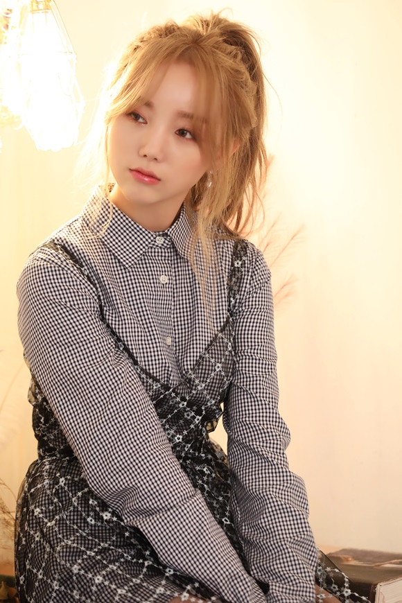 케이 러블리즈 첫 솔로, 책임감有..멤버들에 좋은길 열어주고파[인터뷰]