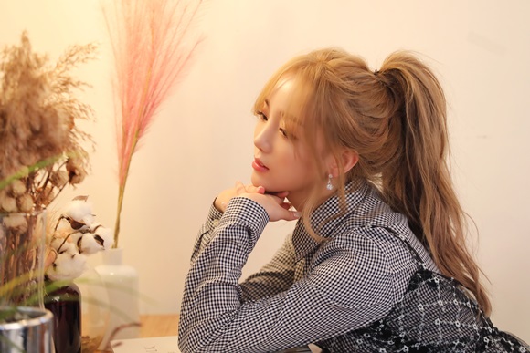 케이 러블리즈 첫 솔로, 책임감有..멤버들에 좋은길 열어주고파[인터뷰]