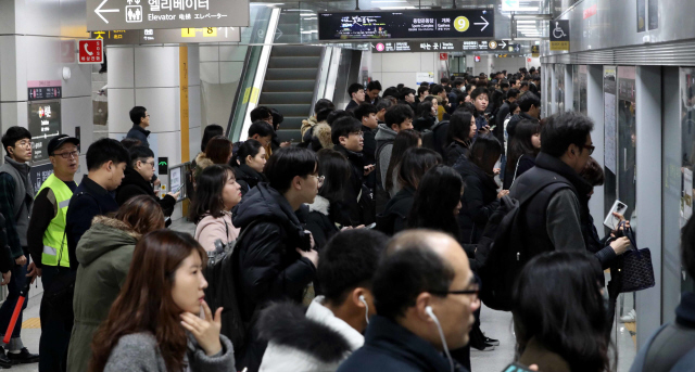 서울교통공사(9호선 석촌역) 이미지