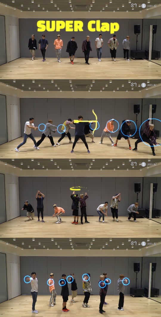 클랩 이미지