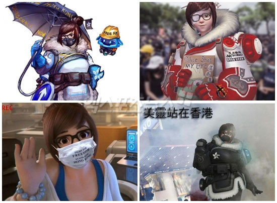 메이그린 이미지
