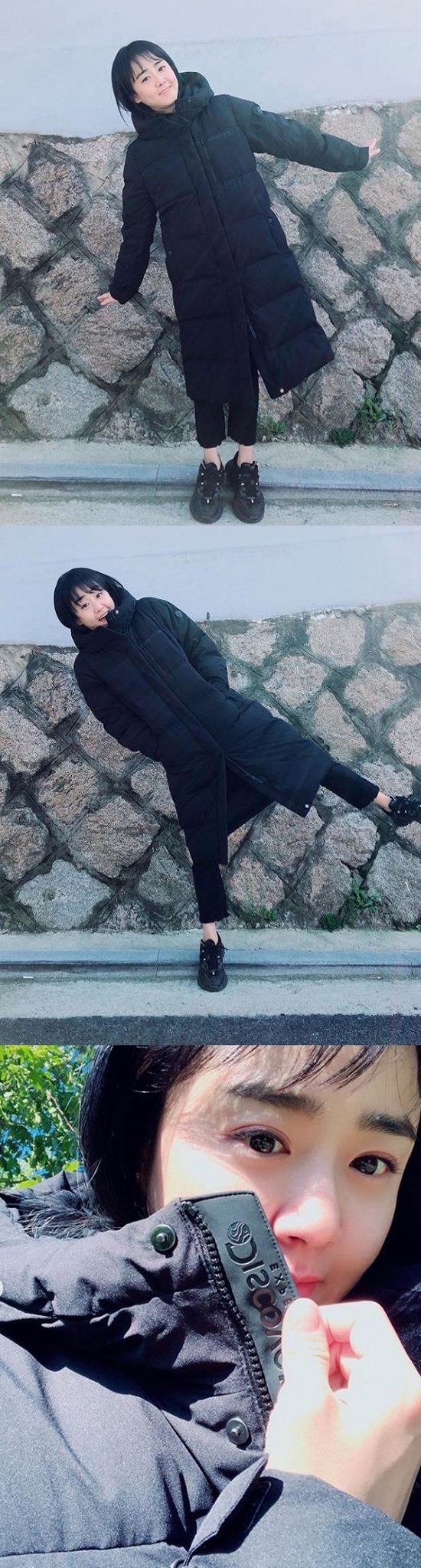 Actor Moon Geun-young told me about his recent situation during filming the drama.Moon posted a photo on his instagram on the 10th.The photo shows Moon Geun-young, who is wearing a black Long padding and taking various poses. Especially, he boasts beauty while he is still alive.On the other hand, Moon Geun Young will appear on TVN drama Catch the Ghost which is scheduled to be broadcasted on the 21st.Photo: Moon Geun-young Instagram