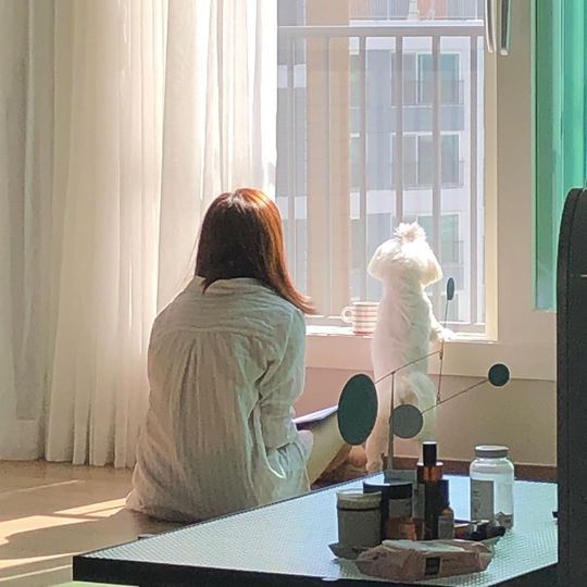 아이비커피 이미지