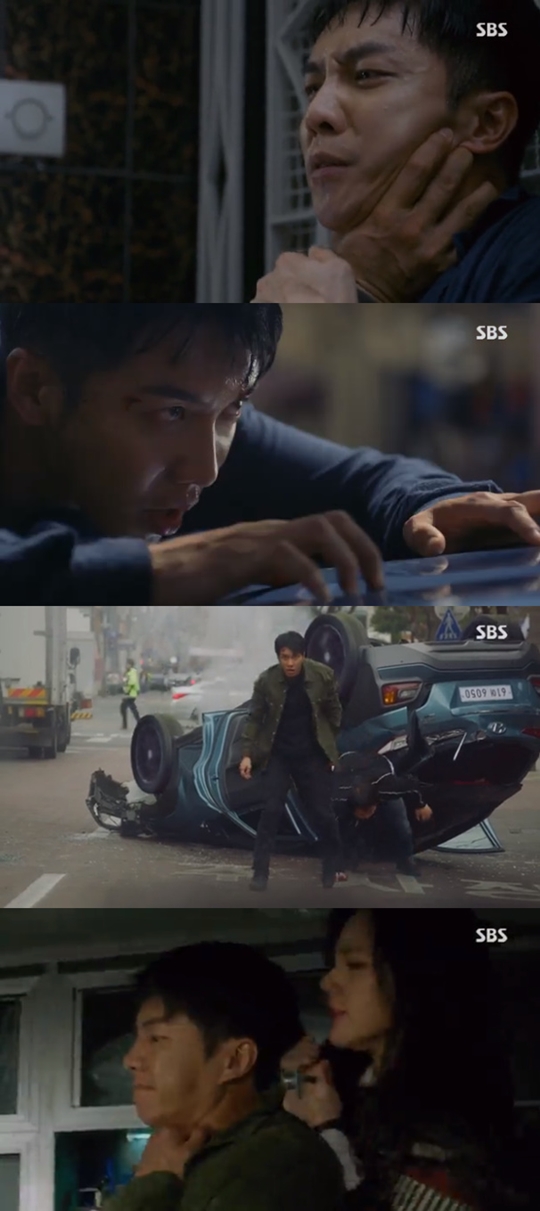 Singer and actor Lee Seung-gi is highly praised for showing the previous-class Action Acting in the SBS gilt drama Vagabond (playplayplay by Jang Young-chul, Jung Kyung-soon/directed by Yoo In-sik).The first broadcast on September 20th, Vagabond is a drama depicting the process of a man involved in a civil passenger plane crash digging into a huge national corruption found in a concealed truth.Lee Seung-gi plays his uncle Cha Dal-geon, who lost his only family, his nephew, in a plane crash during the play.In the play, Cha Dal-geon is the only person among the bereaved families who suspected the Planes crash as a terrorist.Because of this, he has been targeted by terrorists to track the truth of the accident, and has been constantly threatened with life since the first time.Cha Dal-gun, a stuntman who is more stubborn than anyone else.Lee Seung-gi was perfectly imaginative in such a car, and he played a brilliant action act and raised the immersion of the drama.In particular, in the first episode, Cha Dal-gun showed a stunning rooftop chase as well as a fierce struggle with a suspected terrorist.In addition, the fierce fighting in the car and flying through the glass out the window was a great shock to viewers.The action that Heart became chewy continued afterward.Jessica Lee (Moon Jung-hee), who ordered the Planes crash, called in Killer Lily (Park Ain) to completely remove the chadal gun.Lily piloted the car that Cha Dal-geon and another bereaved family, Night Light Productions (Ko Gyu-pil), were riding, causing the brakes to fail.Instead of Night Light Productions, he took the steering wheel and avoided the cars facing each other, causing viewers to sweat in their hands.However, Cha Dal-gun showed a bloody look and came out of the accident vehicle and cheered viewers.The action match between Chadal-gun and Lily was not the end here; Lily lured Chadal-gun on the pretext of turning Isa-dok, and Chadal-gun lost his mind after being hit by such Lily.The NIS agent, Gohari (Bae Su-ji), who noticed this, immediately chased the ambulance that Cha Dal-gun was riding, and Cha Dal-geon regained his mind thanks to Ko Hae-ri.Cha Dal-gun then overpowered the Lily party in turn with his extraordinary martial arts skills.Another failed assassination of Chadalgan, Lily. Jessica Lee sent another killer instead of Lily.Cha Dal-geon, who stayed at the NISs safe house, avoided both the killers guns and knives, and was able to escape from the killer with the appearance of Ko Hae-ri.Lee Seung-gi showed off his excellent action-acting digestive power with sharp eyes.Viewers saw without knowing how long to the action act of Lee Seung-gi, which is swirling every time.There is a lot of attractions and Lee Seung-gi Action is really cool.Park So-hee