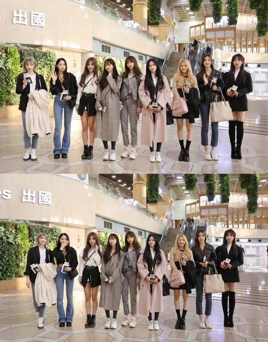 Singer So-hee (real name Kim So-hee) will perform her first activity after joining the girl group Nature (NATURE).Girl group Nature (Princess Aurora, Saebom, Roux, Chavin, Ha Roux, Roha, Rape, Sunshine, So-hee) visited Incheon International Airport on October 11 to digest overseas schedules.Among them, the first group photo of Nature with the newly joined member So-hee attracted attention.Nature focused attention on the fashion sense that the autumn atmosphere felt, and the new member So-hee winked at the camera and showed a dainty pose with a index finger on his chin.So-hee, who has shown no awkwardness at all visually as well as chemistry with Nature members, will conduct various overseas media interviews through this first group schedule.Expectations are high for Natures future move, which has been restructured into a nine-member team.Nature debuted last year with Allegro Cantabile, and showed an endless concept digestion with an extraordinary image transformation with the title song Im So Pretty, the first mini album of this summer.hwang hye-jin