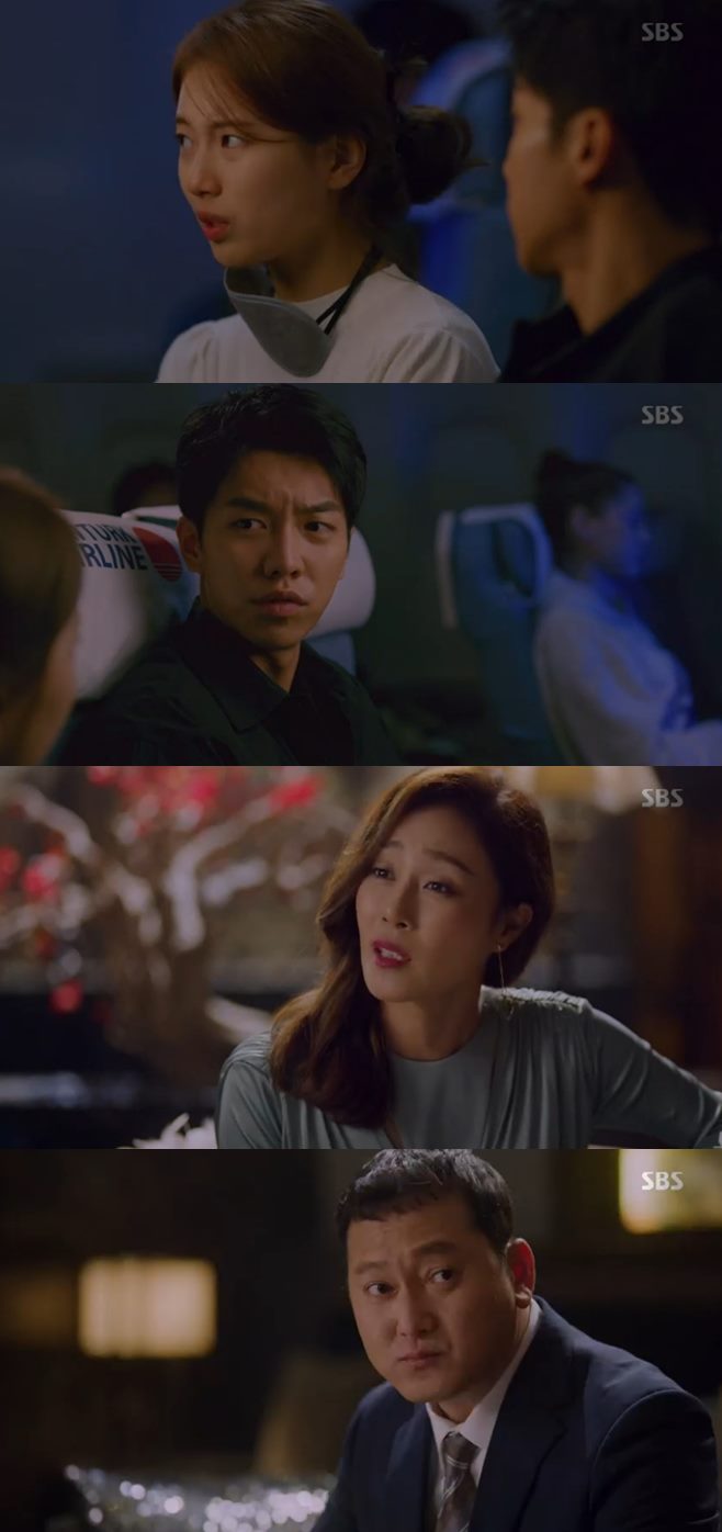 Only Lee Seung-gi was able to empower The Ugly Duckling Bae Suzy of the Vagabond NIS.In the 7th episode of SBS gilt drama Vagabond (playwright Jang Young-cheol and director Yoo In-sik), which aired on the 11th night, Cha Dal-geon (Lee Seung-gi), Go Harry (Bae Suzy), Kitaewoong (Shin Seong-rok), Jessica Lee (Moon Jeong-hee), Jeong Guk-pyo (Baek Yoon-sik), Hong Soon-jo (Moon Sung-geun), Edward Park (Lee Kyung-young), Kang Ju-cheol (Lee Ki-young) Young), Yoon Han-ki (Kim Min-jong), Shadow Min Jae-sik (Jung Man-sik), Gong Hwa-sook (Hwang Bo-ra), Kim Ho-sik (Yoon Na-mul), Lilly (Park Ain).A thriller social drama surrounding Kim Song Yuqi was drawn.On that day, Gitaewoong was to take his unwelcome man Harry on overseas duty to find Kim Song Yuqi.Of course it was related to the plane terrorist accident and Harry began to feel dissatisfied with the taewoong who was not able to feel himself.Harry voiced the taewoongs instructions to carry the groceries, saying, Trust me, why dont you trust me, and not your ability or passion?You have a lot of motivated children who died in the field, said Taewoong, who killed Harrys flag, saying, Do what you tell me.The secret following Harry was a new business relationship with Harry, who spent time abroad and worked in private.Dalgan suggested going door to door and finding Kim Song Yuqi.Harry told Dalgan, who was trying to work on him, Im not capable. Im almost out of this team. I dont know what Im doing.Why do you make people look to this point and to the bottom? I think Harry is the best NIS agent, the bravest, the most just, the most capable person Ive ever seen, Dalgan told Harry, encouraging Harry.Harry was always under the spotlight and unrecognized by the NIS, but his mind was forced to move to Dalgan, who encouraged him.He encouraged Harrys NIS qualities, saying, You do not know, I only know.Jessica Lee, who is trying to hide Kim Song Yuqi, eventually gave the NIS a weakness.In the end, it is noteworthy whether the NIS organization will be able to find Kim Yuqi and solve the situation.At the end of the broadcast, Dalgan found Kim Song Yuqis house, and Kim Song Yuqi pointed the gun at him and amplified the dramatic tension.