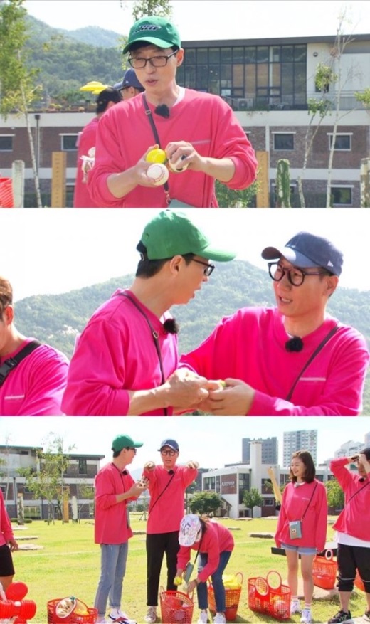 Broadcaster Yoo Jae-Suk has attracted attention with the aspect of Daughter fool.On SBS Running Man, which is broadcasted on the 13th, the daughter fool aspect of Yoo Jae-Suk will be revealed.In the recent recording, the members obtained their own props and conducted missions.The members have been looking for various items that are favorable to the mission, and while looking at the members props, Yoo Jae-Suk said, This is Na-euns favorite.Two things, he said, coveting the toy props that Ji Suk-jin had saved, revealing his daughters stupid aspect.Especially after Ji Suk-jins mission challenge, Yoo Jae-Suk ran faster than anyone and took up toy props for his daughter Na-eun, who did not forget to take up toy props until the end of the shooting, and showed the appearance of the arm of Father Yoo Jae-Suk rather than the usual entertainment, Yoo Jae-Suk.