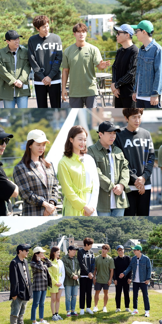 The daughter fool aspect of the national MC Yoo Jae-Suk is revealed.SBS Running Man, which will be broadcasted on the 13th, will be filmed in Anyang City, Gyeonggi Province as an all-location, and members will perform their own missions.In the recent recording, the members obtained their own props and made a mission.The members have been getting various items that are favorable to each mission. While looking at the members props, Yoo Jae-Suk said, This is Na-euns favorite.Two things, he said, coveting the toy props that Ji Suk-jin had saved, revealing his daughters stupid side.Especially after Ji Suk-jins mission challenge, Yoo Jae-Suk ran faster than anyone and took up toy props for his daughter Na-eun. Until the end of the shooting, he took up toy props and showed the appearance of Dad Yoo Jae-Suk, not the usual entertainment, Yoo Jae-Suk.