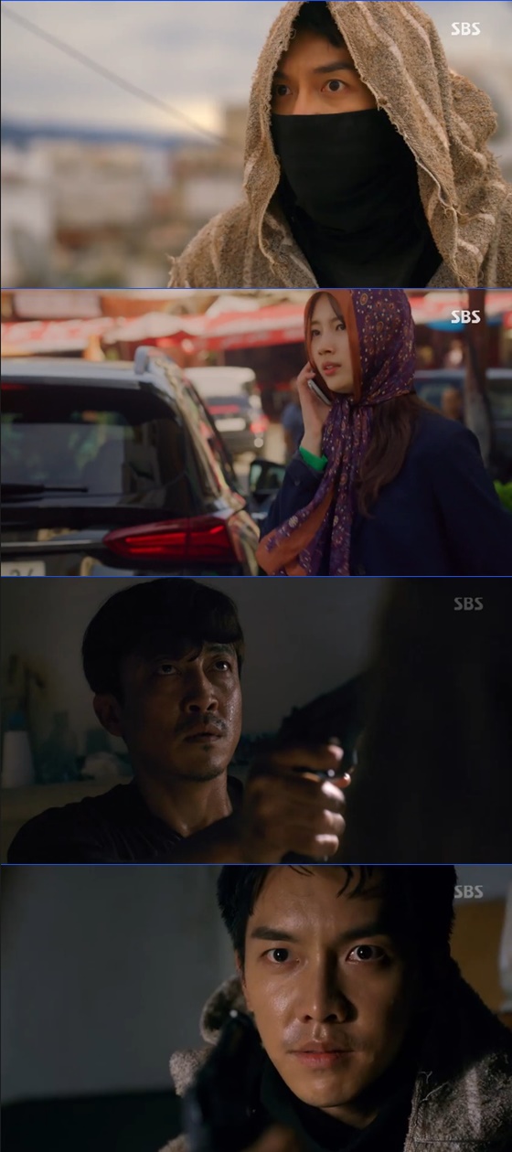 In the SBS gilt drama Vagabond (directed by Yoo In-sik, playwrights Jang Young-cheol and Jeong Kyung-soon), which was broadcast on the afternoon of the 12th, Cha Dal-gun (Lee Seung-gi) was shown telling Kitaewoong (Shin Sung-rok) and Bae Suzy to draw his blood.On the show, Chadal-gun and Gohari headed to Morocco; the two collaborated to find Kim if (Jang Hyuk-jin). Chadal-gun found where Kim if was.I found it, bottled water bottle, he said, can you see Kim if? and Chadalgan said, I cant see it here. Kim if its a jackpot. I did it alone.Pretend not to know, Cha Dal-geon said, catching Kim if.Gitaewoong called the confession and told him to come to the police station, who said, Get the police station out right away, and added, Kim if is arrested.When he received Gitaewoongs call, he headed to the police station and met Chadalgan, who was in custody; Gohari suggested to Chadalgan that he do Hi-5.Chadalgan said, Do you have to do it now? But he was supported by the prisoners around him and played Hi-5.While Gitaewoong and Chadalgun were at the Daechi station, a shock came to Kim if. Kim ifs arm was shot.Chadalgan, who saw this, said: Youre a druggie. Gohari told Gitaewoong that he could stop shock with the painkillers he had.But Chadalgan stopped Gitaewoong; the two were again at Daechi station; Kim If, who was in a state of constant shock, asked the confession for the medication.It was a confession that seemed to let go of the painkiller, but asked, Who did you buy? Eventually Kim If took out the name Jerome.Later, Lilly (Park Ain) appeared to catch Kim if. Gitaewoong moved with Kim if.Feeling strange, Giewoong ordered the car to turn, and a bullet flew toward Giewoong and Kim if from the side of the building.After the shooting, Gitaewoong headed to the embassy with Kim If, who was shot in the leg with help from Chadalgun and Gohari; surgery was carried out at the embassy.Kim if was shot. I thought the surgery was done. But Kim if was bleeding. Chadalgan said, What do you do, Im O-type, so Im blood-picked.Then he told Kim if, You hold on.In Vagabond, Lee Seung-gi told Bae Suzy and Shin Sung-rok to draw his blood because he was a blood type like Jang Hyuk-jin.There is no other way. How many of those who face an emergency can come forward and tell them to draw their own blood?Of course, it is possible because it is Lee Seung-gi who does not cover the water to find the person who killed his nephew in the play. Lee Seung-gi gives coolness to the house theater.Jang Hyuk-jin, who will receive Lee Seung-gis blood transfusion, will focus on what will happen in the future.