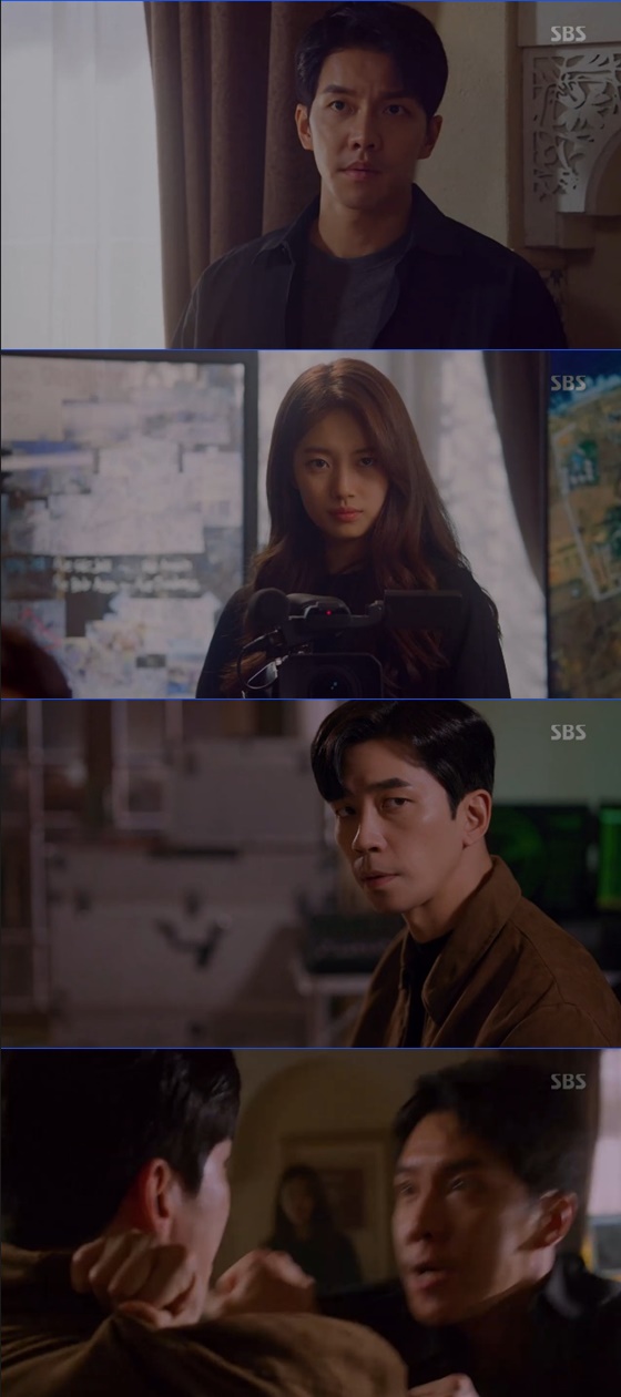 In the SBS gilt drama Vagabond (directed by Yoo In-sik, playwrights Jang Young-cheol and Jeong Kyung-soon), which was broadcast on the afternoon of the 12th, Cha Dal-gun (Lee Seung-gi) was shown telling Kitaewoong (Shin Sung-rok) and Bae Suzy to draw his blood.On the show, Chadal-gun and Gohari headed to Morocco; the two collaborated to find Kim if (Jang Hyuk-jin). Chadal-gun found where Kim if was.I found it, bottled water bottle, he said, can you see Kim if? and Chadalgan said, I cant see it here. Kim if its a jackpot. I did it alone.Pretend not to know, Cha Dal-geon said, catching Kim if.Gitaewoong called the confession and told him to come to the police station, who said, Get the police station out right away, and added, Kim if is arrested.When he received Gitaewoongs call, he headed to the police station and met Chadalgan, who was in custody; Gohari suggested to Chadalgan that he do Hi-5.Chadalgan said, Do you have to do it now? But he was supported by the prisoners around him and played Hi-5.While Gitaewoong and Chadalgun were at the Daechi station, a shock came to Kim if. Kim ifs arm was shot.Chadalgan, who saw this, said: Youre a druggie. Gohari told Gitaewoong that he could stop shock with the painkillers he had.But Chadalgan stopped Gitaewoong; the two were again at Daechi station; Kim If, who was in a state of constant shock, asked the confession for the medication.It was a confession that seemed to let go of the painkiller, but asked, Who did you buy? Eventually Kim If took out the name Jerome.Later, Lilly (Park Ain) appeared to catch Kim if. Gitaewoong moved with Kim if.Feeling strange, Giewoong ordered the car to turn, and a bullet flew toward Giewoong and Kim if from the side of the building.After the shooting, Gitaewoong headed to the embassy with Kim If, who was shot in the leg with help from Chadalgun and Gohari; surgery was carried out at the embassy.Kim if was shot. I thought the surgery was done. But Kim if was bleeding. Chadalgan said, What do you do, Im O-type, so Im blood-picked.Then he told Kim if, You hold on.In Vagabond, Lee Seung-gi told Bae Suzy and Shin Sung-rok to draw his blood because he was a blood type like Jang Hyuk-jin.There is no other way. How many of those who face an emergency can come forward and tell them to draw their own blood?Of course, it is possible because it is Lee Seung-gi who does not cover the water to find the person who killed his nephew in the play. Lee Seung-gi gives coolness to the house theater.Jang Hyuk-jin, who will receive Lee Seung-gis blood transfusion, will focus on what will happen in the future.