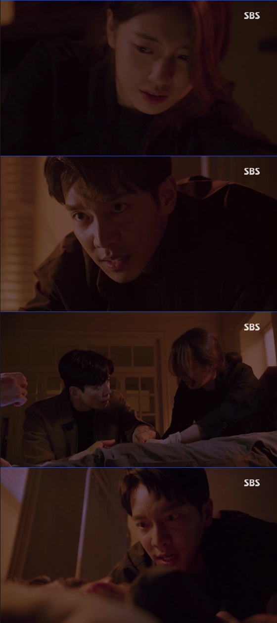 In the SBS gilt drama Vagabond (directed by Yoo In-sik, playwrights Jang Young-cheol and Jeong Kyung-soon), which was broadcast on the afternoon of the 12th, Cha Dal-gun (Lee Seung-gi) was shown telling Kitaewoong (Shin Sung-rok) and Bae Suzy to draw his blood.On the show, Chadal-gun and Gohari headed to Morocco; the two collaborated to find Kim if (Jang Hyuk-jin). Chadal-gun found where Kim if was.I found it, bottled water bottle, he said, can you see Kim if? and Chadalgan said, I cant see it here. Kim if its a jackpot. I did it alone.Pretend not to know, Cha Dal-geon said, catching Kim if.Gitaewoong called the confession and told him to come to the police station, who said, Get the police station out right away, and added, Kim if is arrested.When he received Gitaewoongs call, he headed to the police station and met Chadalgan, who was in custody; Gohari suggested to Chadalgan that he do Hi-5.Chadalgan said, Do you have to do it now? But he was supported by the prisoners around him and played Hi-5.While Gitaewoong and Chadalgun were at the Daechi station, a shock came to Kim if. Kim ifs arm was shot.Chadalgan, who saw this, said: Youre a druggie. Gohari told Gitaewoong that he could stop shock with the painkillers he had.But Chadalgan stopped Gitaewoong; the two were again at Daechi station; Kim If, who was in a state of constant shock, asked the confession for the medication.It was a confession that seemed to let go of the painkiller, but asked, Who did you buy? Eventually Kim If took out the name Jerome.Later, Lilly (Park Ain) appeared to catch Kim if. Gitaewoong moved with Kim if.Feeling strange, Giewoong ordered the car to turn, and a bullet flew toward Giewoong and Kim if from the side of the building.After the shooting, Gitaewoong headed to the embassy with Kim If, who was shot in the leg with help from Chadalgun and Gohari; surgery was carried out at the embassy.Kim if was shot. I thought the surgery was done. But Kim if was bleeding. Chadalgan said, What do you do, Im O-type, so Im blood-picked.Then he told Kim if, You hold on.In Vagabond, Lee Seung-gi told Bae Suzy and Shin Sung-rok to draw his blood because he was a blood type like Jang Hyuk-jin.There is no other way. How many of those who face an emergency can come forward and tell them to draw their own blood?Of course, it is possible because it is Lee Seung-gi who does not cover the water to find the person who killed his nephew in the play. Lee Seung-gi gives coolness to the house theater.Jang Hyuk-jin, who will receive Lee Seung-gis blood transfusion, will focus on what will happen in the future.