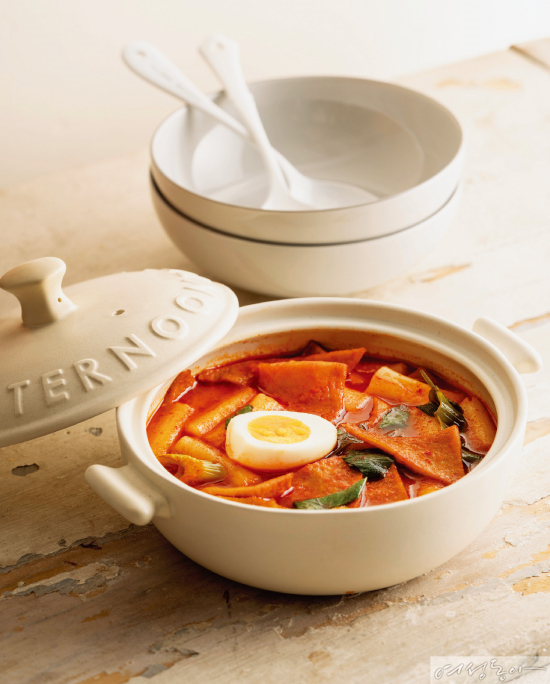 동아떡볶이 이미지