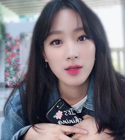 아나운서(주) 이미지