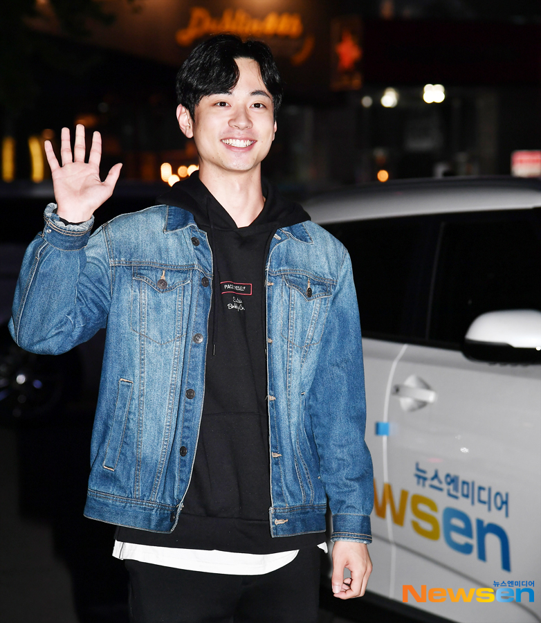 서벽준 '웃음에도 매력이 넘쳐~'[포토엔HD]
