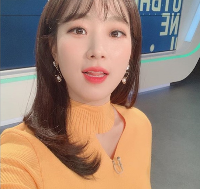 주시은 아나운서.jpg | 인스티즈