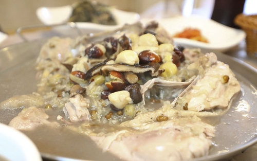 달기약수닭백숙해성 이미지