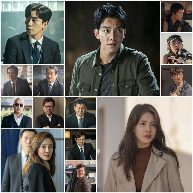 på en ferie lugt Lavet af Vagabond' Lee Seung-gi - Reservoir - Shin Sung-rok, 2 Acts Mission Point #4  to be intense