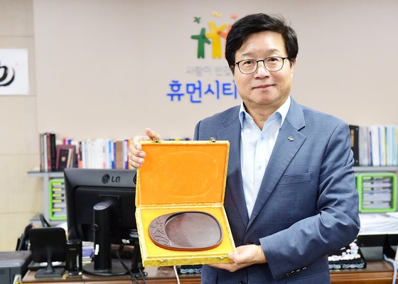 서예장터 이미지