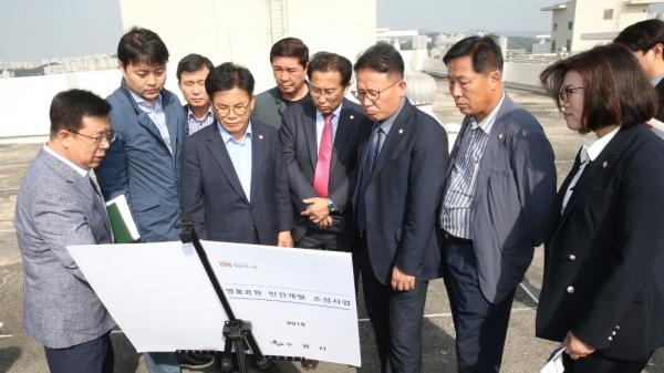 도시환경개발 이미지