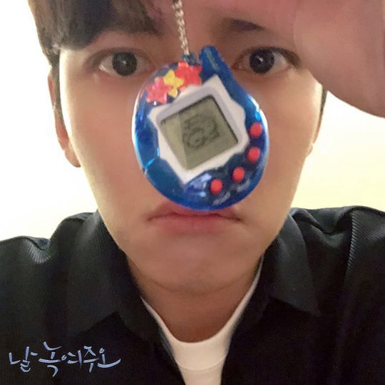 <p>Actor Ji Chang-wook and Won Jin-As cute Self photo was unveiled.</p><p>tvN drama official Instagram 10 17 Beautiful Mind in the world, radiantly Self sprinkle, dotthis with multiple photos posted were.</p><p>In the picture is a Tamagotchi game for any Ji Chang-wook and Won Jin-As all our son. Ji Chang-wook of heart-warming visuals and Won Jin-As, a playful expression into it. Two people of the refreshing atmosphere is remarkable.</p><p>A picture for the fans for, Tamagotchi, and so cutes, etc., reactions.</p><p>Ji Chang-wook and Won Jin-A starring tvN Saturday drama the day melt seeis every Saturday, Sunday 9pm broadcast</p>