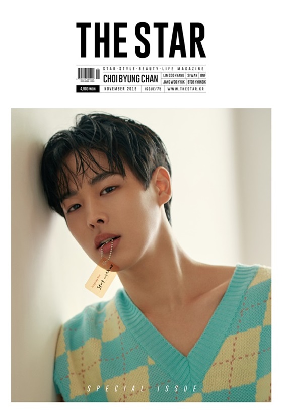 <p>17, more Star(THE STAR) magazine 11-Ho Choi Byung-chans cover photoshoot to the public. The revealed pictorial belongs to Choi Byung-chan is fire extinguisher shape of Spray for example, or towards the camera cutely posing, such as far could not see a variety of poses and charm more than anything.</p><p>Especially the pictorial cooling Spray the product model, found Choi Byung-chans first shot with his handwritten sign containing the bottle as edition ICE NO. 7this with no more eye-catching.</p><p>Choi Byung-chan is on a shoot in a long time shooting on tired staff to cool Spray to the roots and handed such First atmosphere to get to the lead was after it.</p><p>Meanwhile the other 11 are in the drama elegantto successfully lead heroine any number of trends or other cover, and new song andto the rising popularity of this group comen off of a fashion pictorial, the drama Party is hellis finished, the temporary relaxation of the photo and the Interview, BtoBs Lim Hyun-a photo of and Interview such a variety of styles and styles for the information.</p>