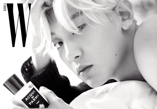 <p>Fashion magazine W Korea 11 in a pictorial decoration for Chanyeol is sensual eyes with a daring and chic men of the.</p><p>Also Italy Milan of exotic look and a signature fragrance with a classic appeal to your own personality with the perfect expression to the unique atmosphere was.</p><p>This time through Chanyeol is ever had taken, and totally different feel of the concept without digestion and personal taste that fits well in towards what is revealed as ever more actively shooting was after it.</p>
