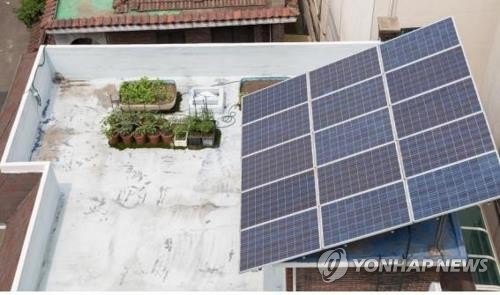 자유태양광발전소 이미지