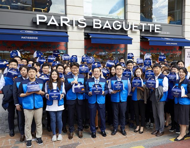 파리바게뜨양재 이미지