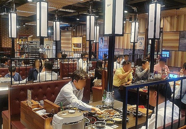 육시리 마포직영점 이미지