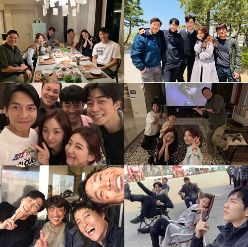 Shin Seung-Hwan of Vagabond surprised Lee Seung-gi at the time of filming Morocco, and Bae Suzy released the story called Angel.SBSs Drama Vagabond, which was first broadcast on September 20th, has not only increased its audience rating but also has been popular among viewers as it continues its episode.Especially, it was possible because it was supported by the big and solid script, directing and video, as well as the performances of the state and supporting actors including Lee Seung-gi and Gohari Bae Suzy.Kim Se-hoons role as Shin Seung-Hwan can not be missed.Shin Seung-Hwan, who has been in a relationship with director Yoo In-sik for Giant and romantic tableter Kim Sa-bu, has been attracted more attention by playing 10kg to give the same Feelings during the Giant for this character, and unlike Taewoong, he plays a NIS employee who is simple but like a neighborhood.Then he also released a story about his fellow actors.When the Korean food everyone had prepared at the time was dropped, Seung-gi had a party together thanks to the snacks and soju that included snacks again, Lee said. After that, Seung-gi took care of them at home and abroad and called them seung-gi-types.I was just an angel, he said, and I was kind to everyone who met, and I did not have a hard time even when I was rolling dirt because of the shooting.Rather, I think everyone was cheered up by showing more fighting. In addition, Shin Sung-rok, who was photographed by his best friend in the drama, said, In the case of Sungrok, it was easy in many ways because he was shooting more and more while trying to breathe.On the other hand, on October 5, he attended Lee Seung-gis house, and attended the event, celebrating the birthday of Bae Suzy, who was about to be born on the 10th, as a single-party group for the Vagabond shooter with Lee Seung-gi, Bae Suzy, Shin Sung-rok, Jang Hyuk-jin and Park Ain.Every episode was poured out, especially when Suzie kissed Lee Seung-gi with the words, Youre mine, lets do it, he said.Some people recently recognize me as a friend of the victory, and some people call me just the NIS.Some people even ask who the shadow is, he said, and there are people here who have fun with the role of licorice with Hwang Bo-ra, which seems to be because we are in charge of licorice, which is a little resting in tight extreme flows.Finally, Vagabond was filmed a year ago, and then someone was chasing, someone was running away, and even a killer.I remember a lot of things and feel like Im seeing a new piece of work, he said. More than anything, this is a work of gratitude to me, and I hope I have a chance to see more of them from now on, as it is popular and energetic.On the other hand, Shin Seung-Hwan is currently filming other dramas, and recently he has been active in showing lectures on film at Seoul National University.