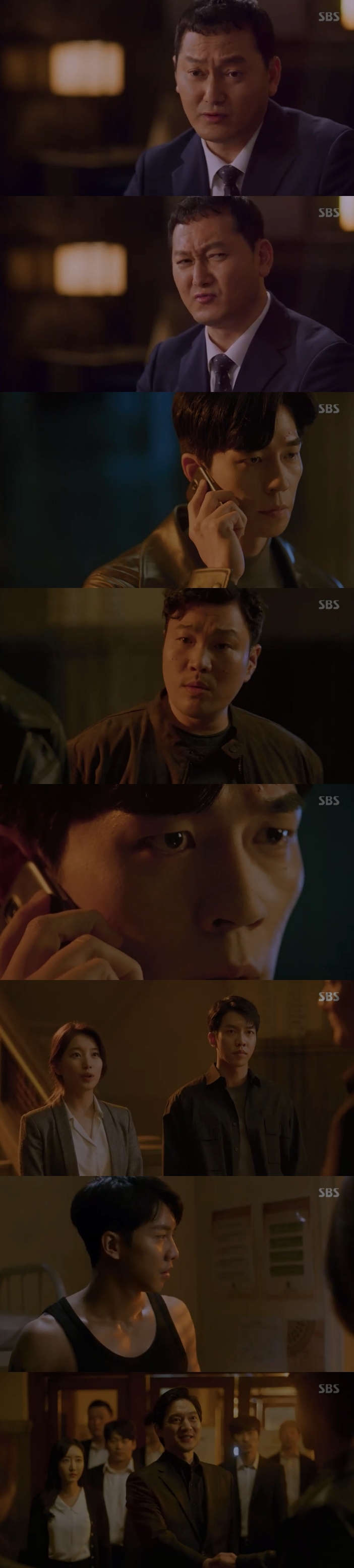 Jung Man-sik asked to kill Jang Hyuk-jin and Lee Seung-gi.In the SBS gilt drama Vagabond broadcast on the 18th, a video of Min Jae-sik sending a support team to kill Kim Song Yuqi (Jang Hyuk-jin) and Lee Seung-gi was broadcast.You know Im the best in the blacks, right? The fate of the organization depends on you. Kim Song Yuqi, remove the chadal gun, Min said to the support team.Min Jae-sik, in particular, ordered Ki Tae-woong (Shin Sung-rok) and Gohari (Bae-ji) to kill all the buds if they are disturbed.=